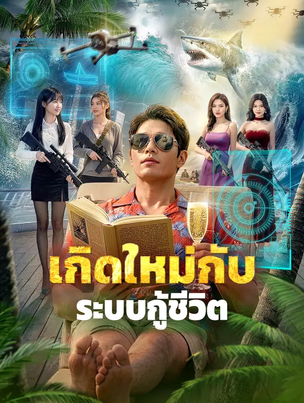 เกิดใหม่กับ ระบบกู้ชีวิต(พากย์เสียง)