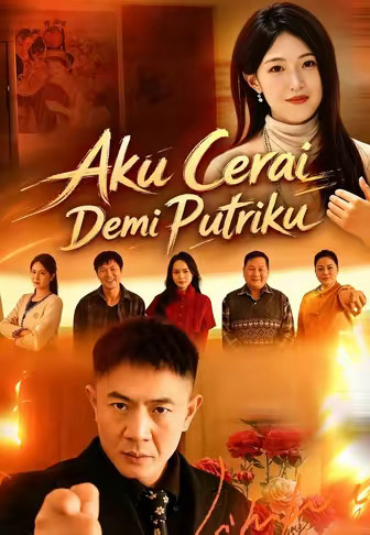 Aku Cerai Demi Putriku