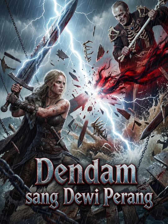 Dendam sang ratu Viking