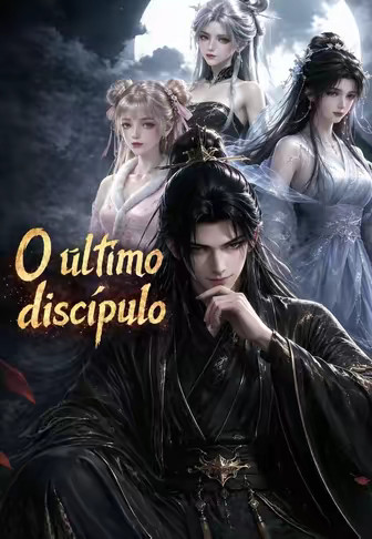O ultimo discípulo (Mestre de gênios) 1