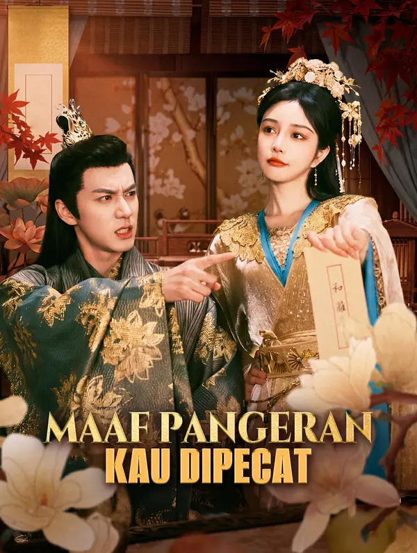 Maaf Pangeran, Kau Dipecat