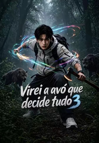 Virei a avó que decide tudo 3