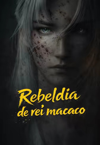 Rebeldia de rei macaco
