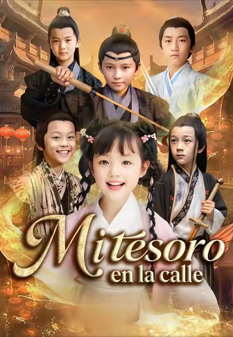 Mi tesoro en la calle