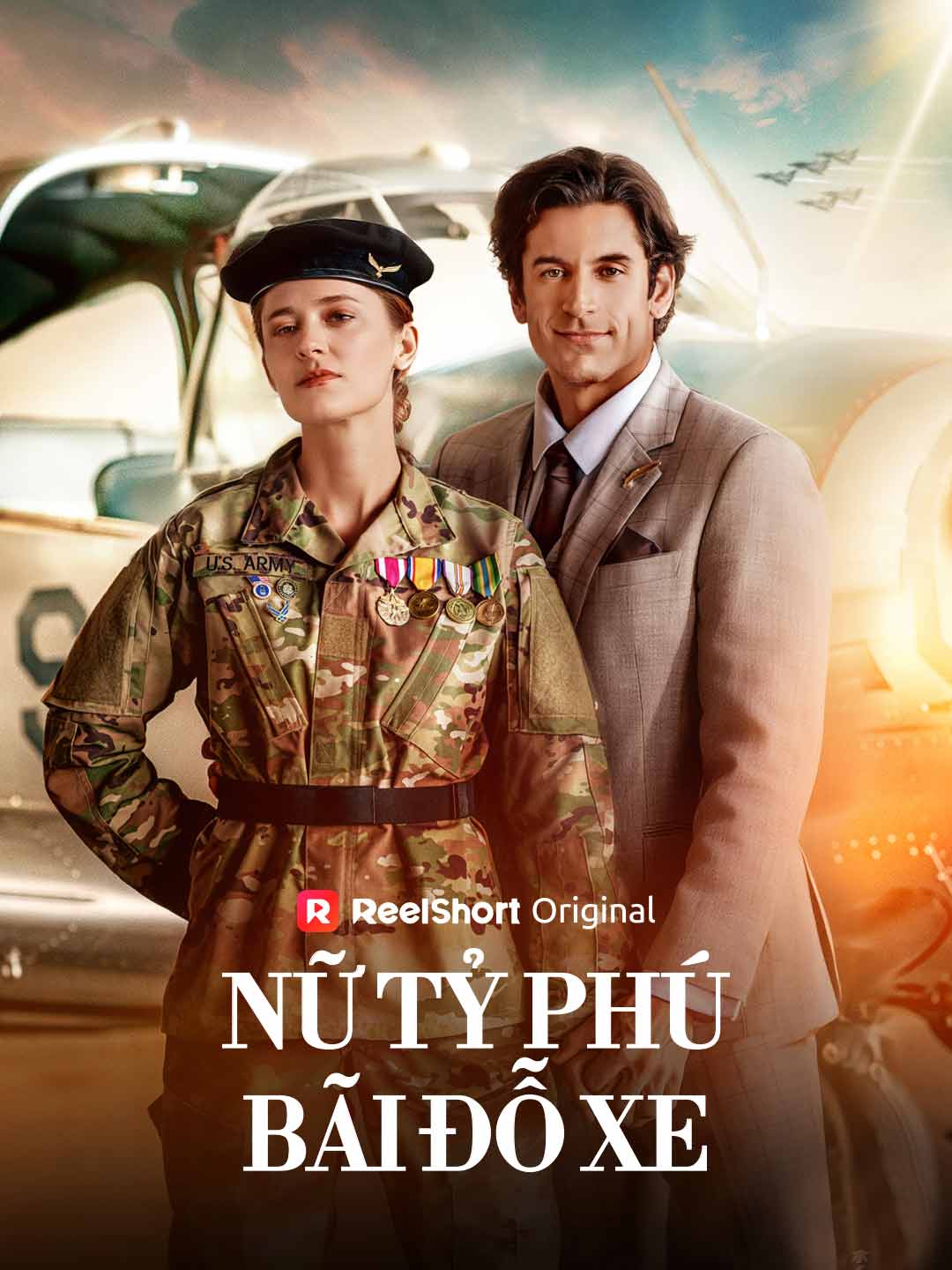 Nữ Tỷ Phú Bãi Đỗ Xe