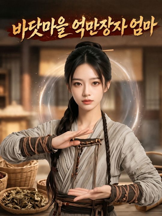 바닷마을 억만장자 엄마