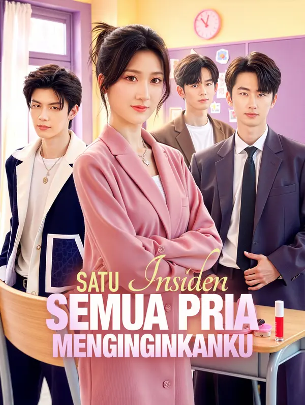 Satu Insiden, Semua Pria Menginginkanku