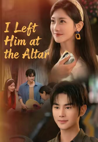 I Left Him at the Altar