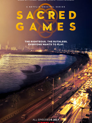 Sacred Games [ترجمة عربية] (2018)