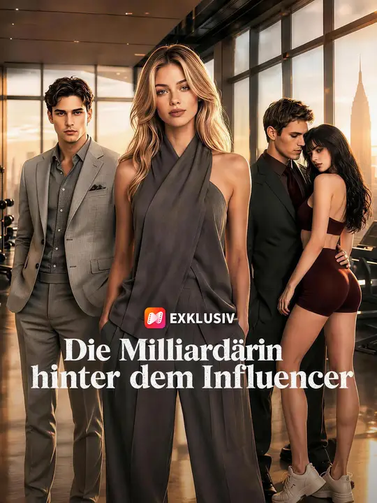 Die Milliardärin hinter dem Influencer