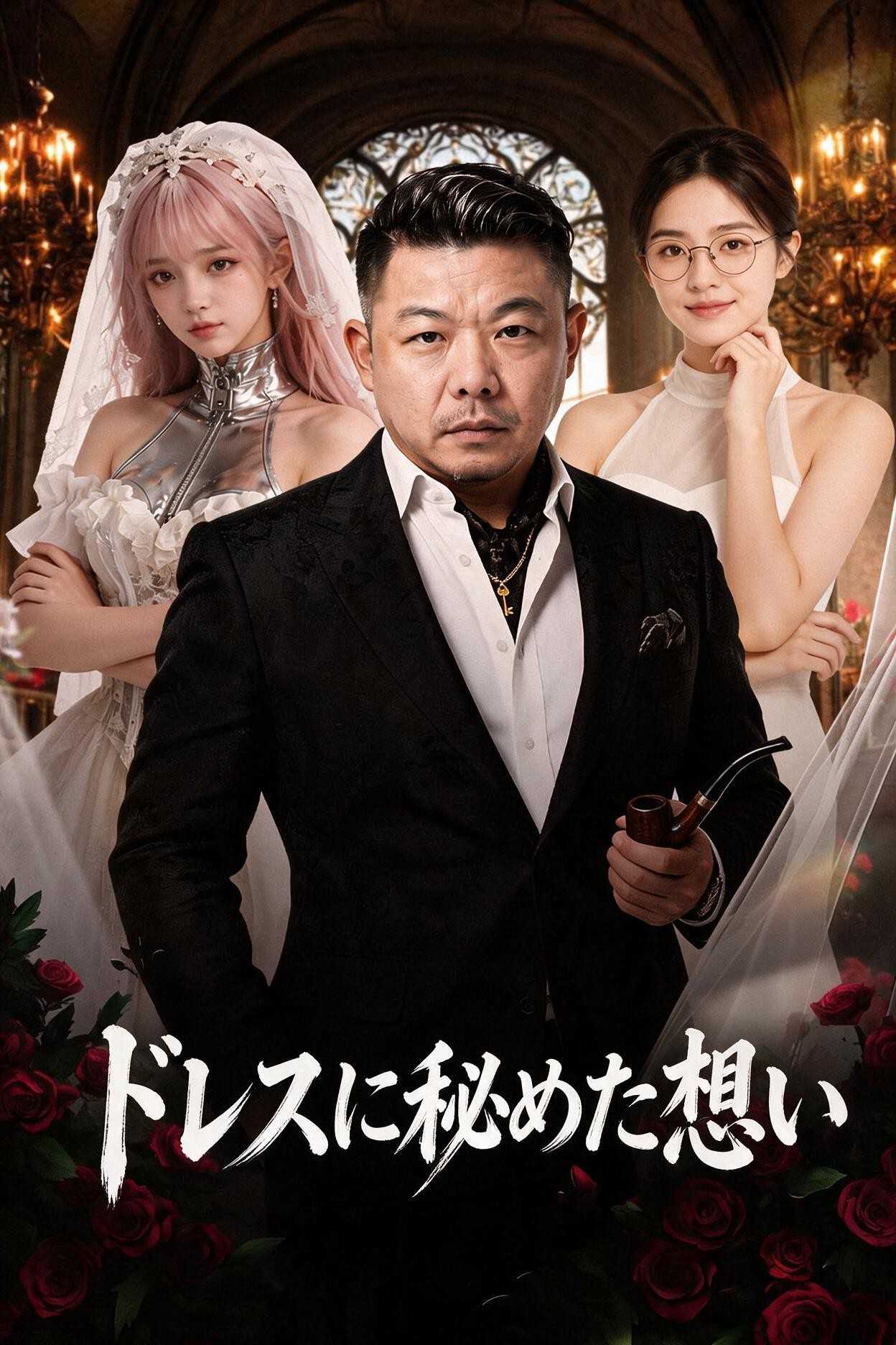 [日本語吹替版]ドレスに秘めた想い