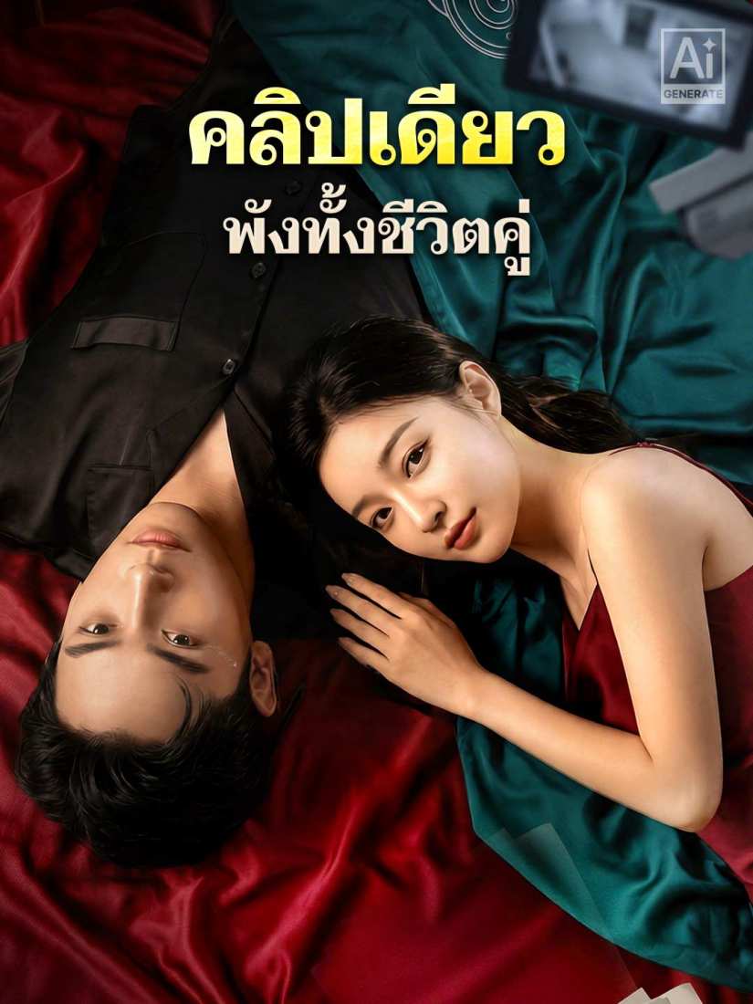 คลิปเดียวพังทั้งชีวิตคู่