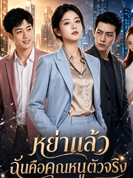 หย่าแล้ว ฉันคือคุณหนูตัวจริง