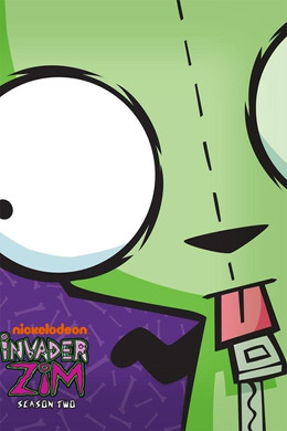 Invader ZIM S2 (2002)