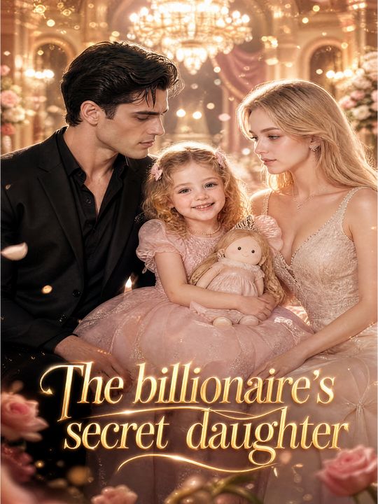 The billionaire's secret daughter