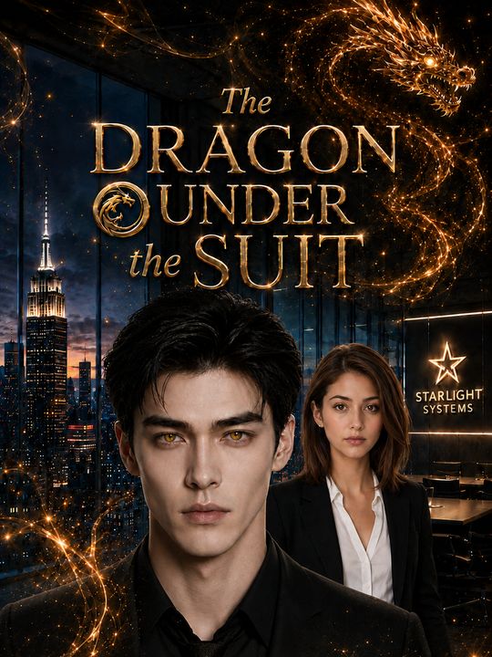 The DRAGON UNDER the SUIT