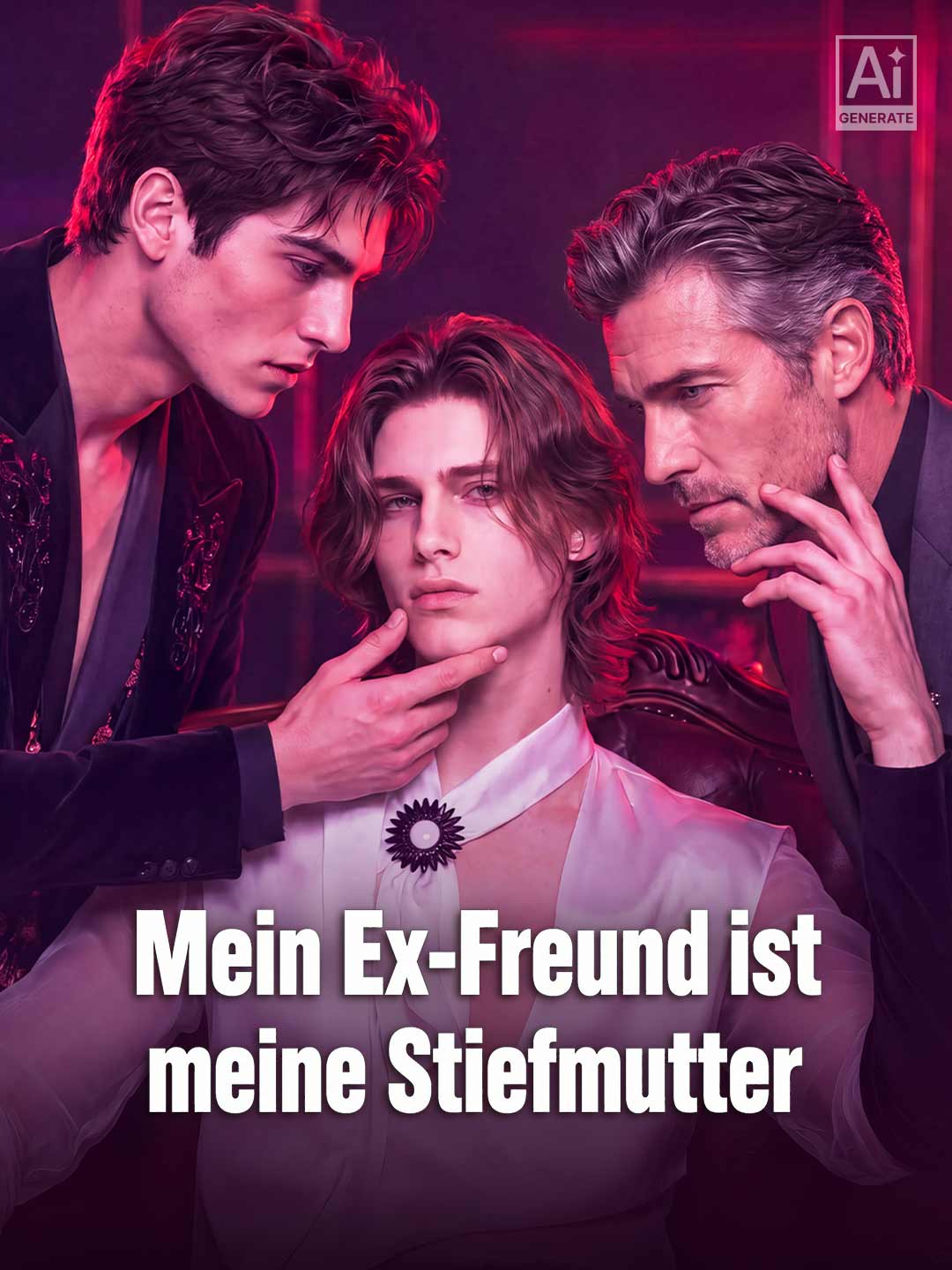 Mein Ex-Freund ist meine Stiefmutter