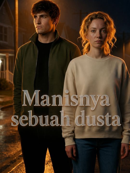 Manisnya sebuah dusta