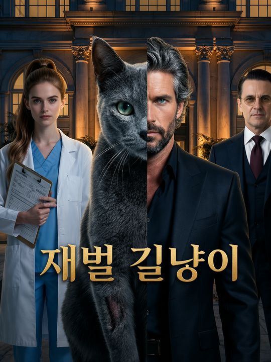 재벌 길냥이