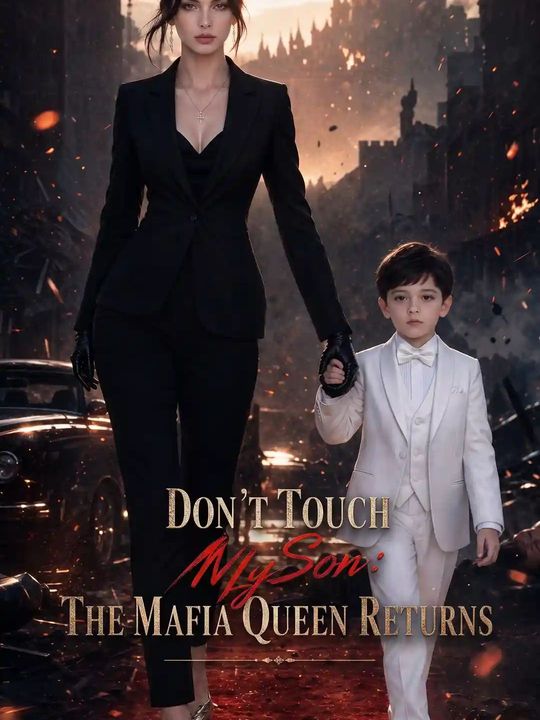 Don't Touch My Son: The Mafia Queen Returns