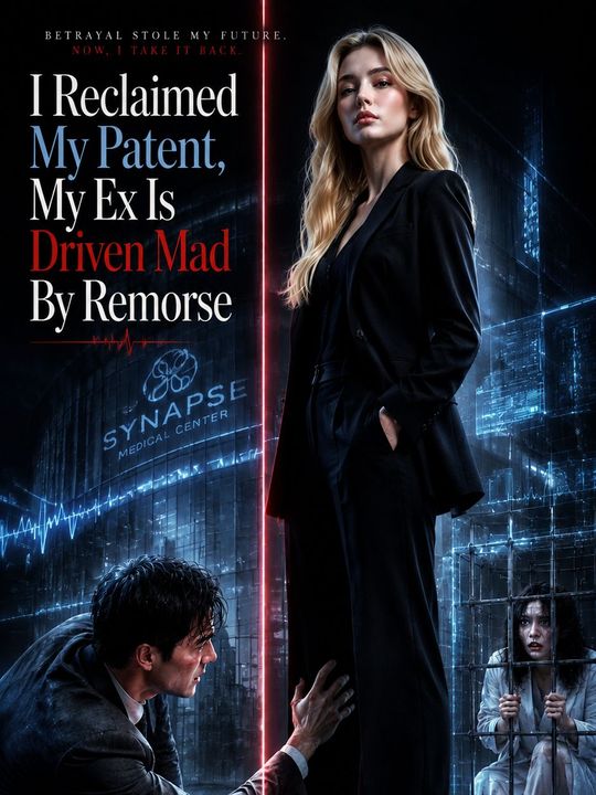 I Reclaimed My Patent, My Ex Is Driven Mad By Remorse