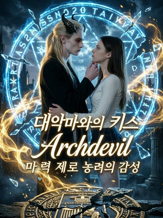 대악마와의 키스: 마력 제로 소녀의 각성
