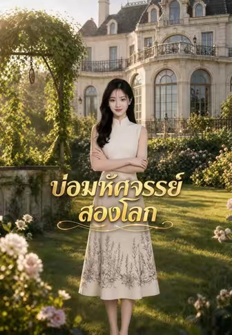 บ่อมหัศจรรย์สองโลก