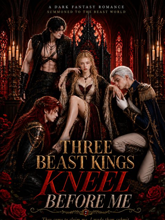 SUMMONED: THREE BEAST KINGS KNEEL