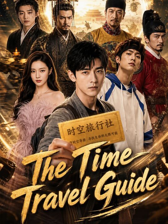 The Time Travel Guide