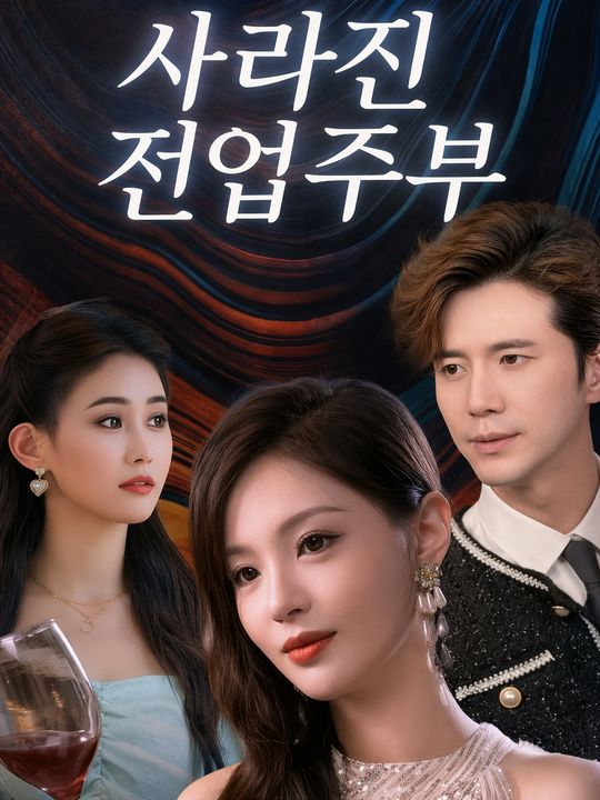 사라진 전업주부