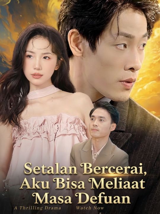 Setelah Bercerai, Aku Bisa Melihat Masa Depan