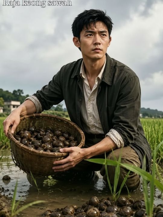 Raja keong sawah