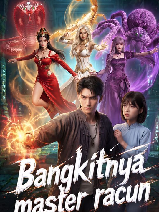 Bangkitnya master racun