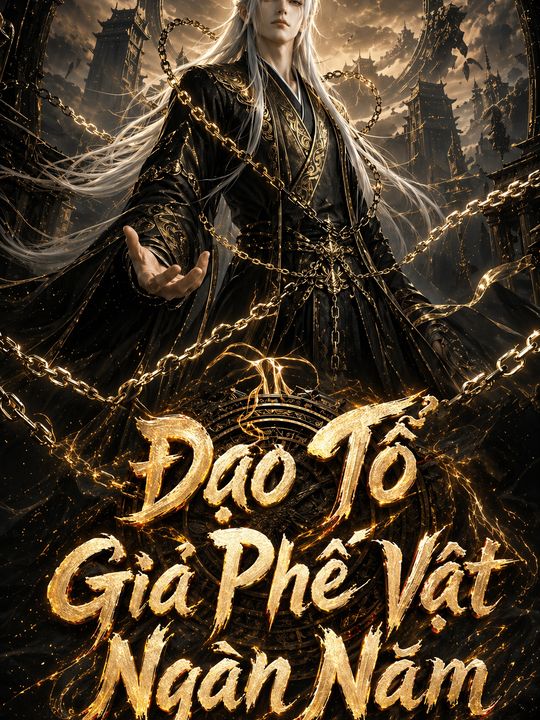 Leluhur Tao tersembunyi