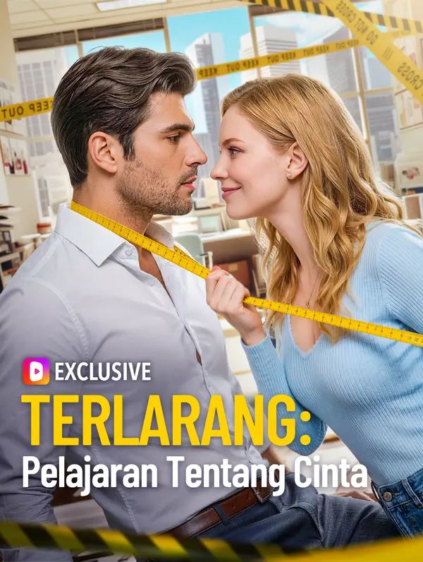 Terlarang: Pelajaran Tentang Cinta
