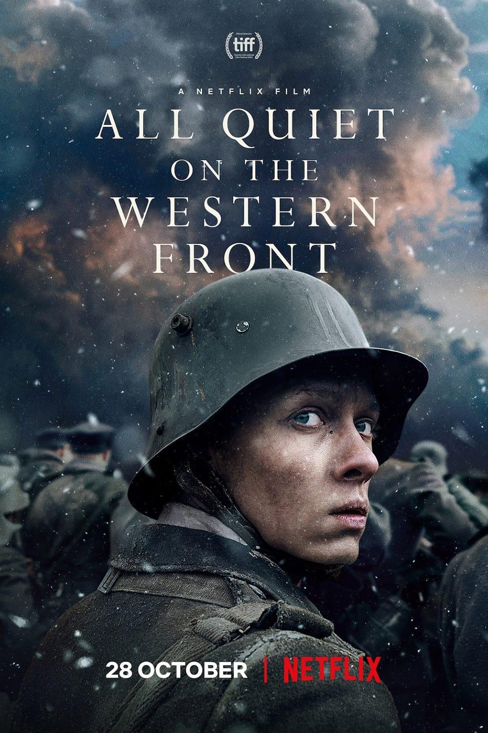 All Quiet on the Western Front [ترجمة عربية]