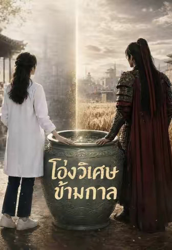 โอ่งวิเศษข้ามกาล