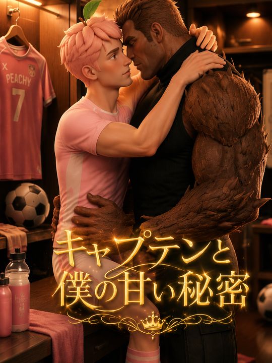キャプテンと僕の甘い秘密