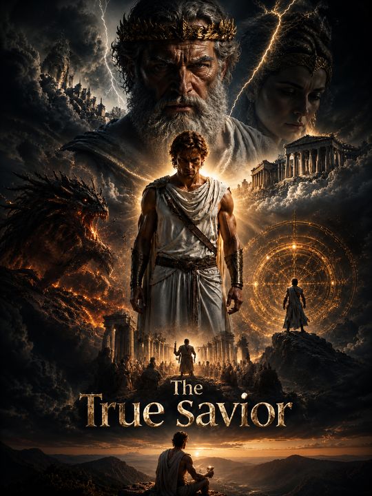The True Savior