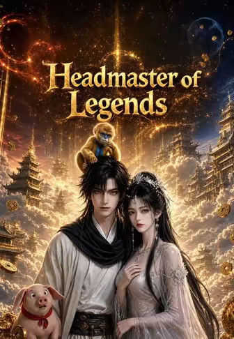 Headmaster of Legends