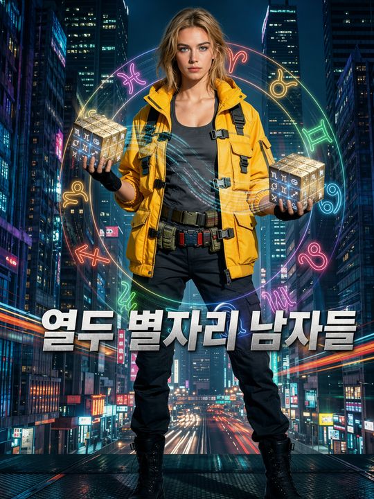 열두 별자리 남자들