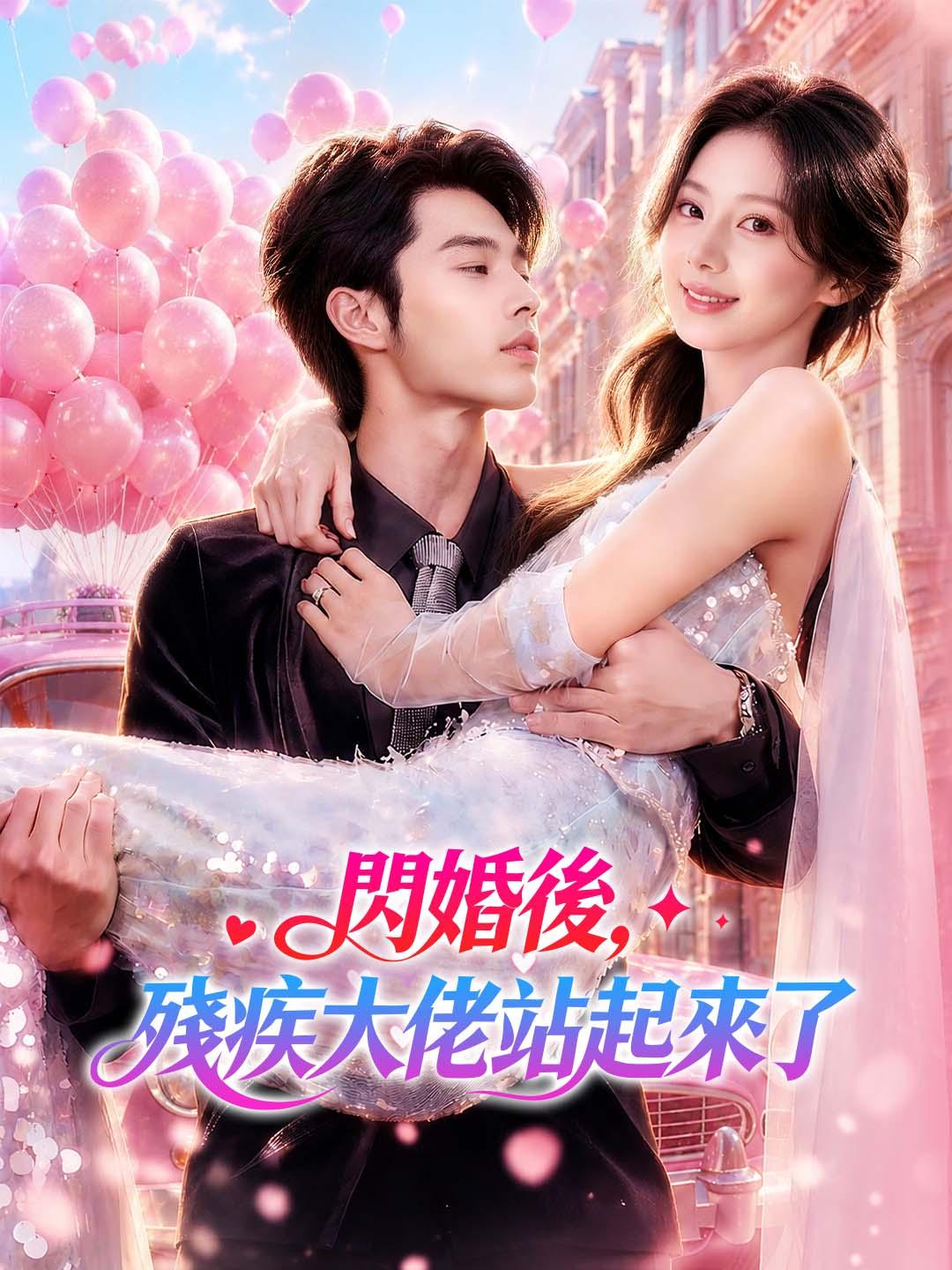 閃婚後，殘疾大佬站起來了