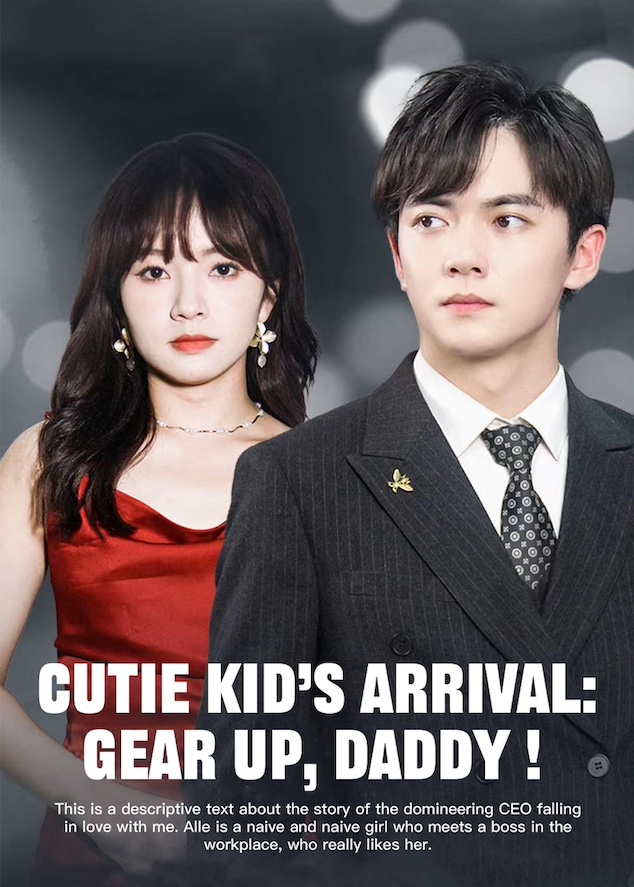 Cutie Kid’s Arrival: Gear Up, Daddy !
