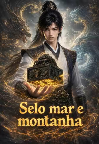 Selo mar e montanha