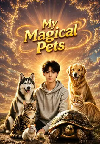 My Magical Pets