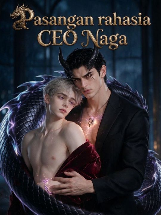 Pasangan rahasia CEO Naga