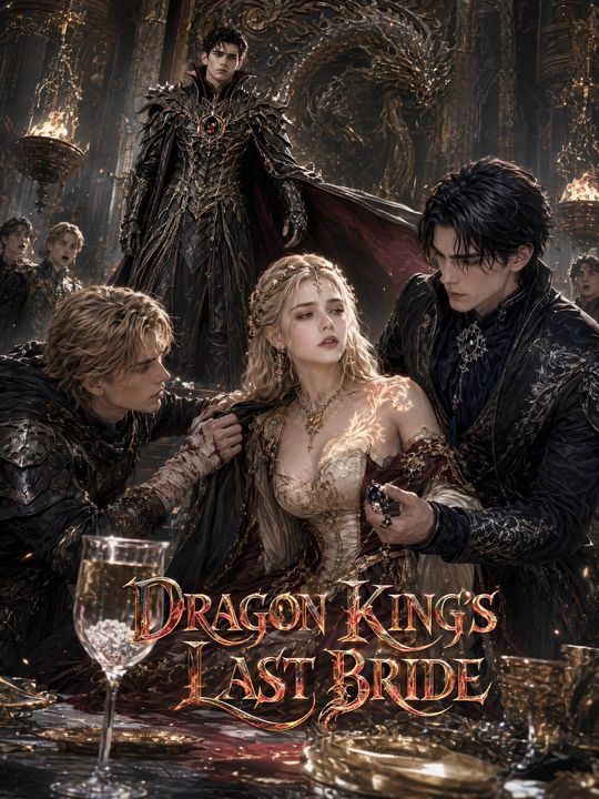Dragon King's Last Bride