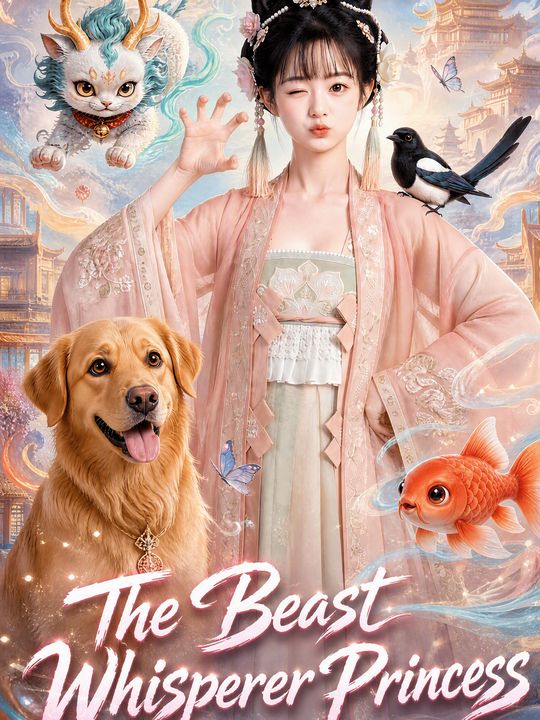 The Beast Whisperer Princess