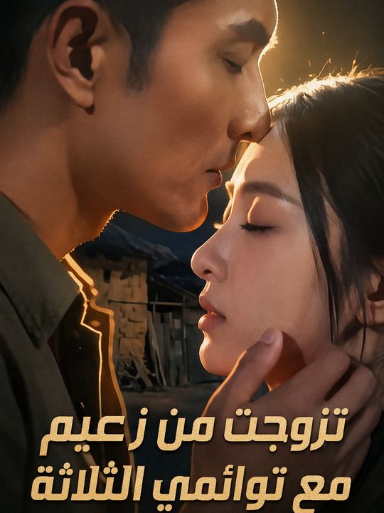 تزوجت من زعيم مع توائمي الثلاثة