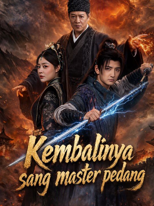 Kembalinya sang master pedang